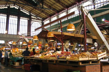 San Lorenzo Market Food and Wine Tour in Florence