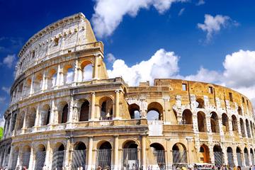 Skip-the-line Colosseum and Roman Forum Small Group Tour with Local Guide