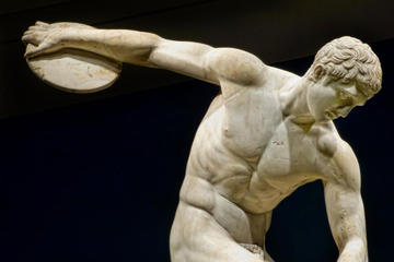 Skip the Line: National Roman Museum and Diocletian Thermal Baths Walking Tour