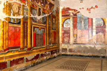 Skip-the-line Private Tour of Ancient Pompeii and Oplonti with local guide