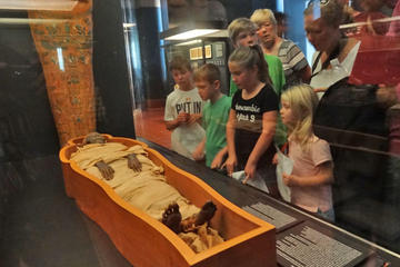 Skip the Line: Private Vatican and Sistine Chapel Tour for Kids and Families