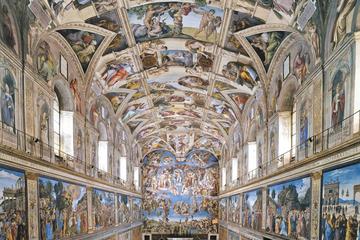 Skip-the-line Private Vatican and Sistine Chapel Tour