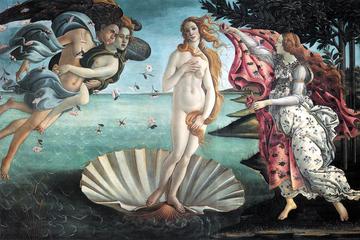 Skip-the-Line Uffizi Gallery Small-Group or Private Tour