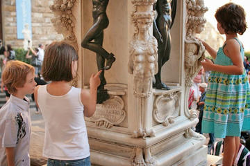 Skip-the-Line Uffizi Museum and Galleries Private Guided Tour for Kids and Families in Florence