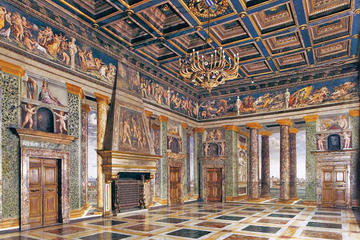 Skip-the-line Villa Farnesina and Raphael's Paintings private tour led by a local guide