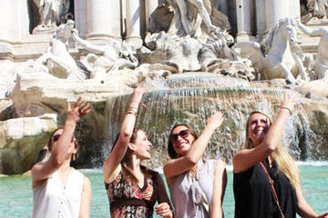 Small-Group Walking Tour: Rome Highlights - Pantheon,Trevi Fountain and Spanish Steps