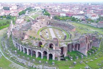 Spartacus tour: Rome to Ancient Capua and Pompeii