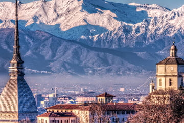 Turin Food and Wine Tour including the Farmers Market
