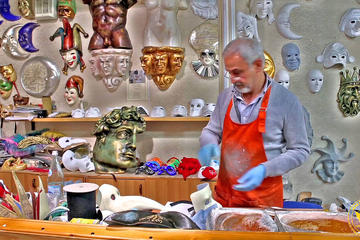 Venice Craftsmen and Traditional Artisans Private Guided Tour