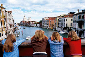 Venice Guided Sightseeing Private Tour for Kids and Families