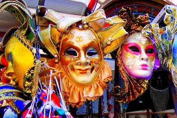 Venice Sightseeing Walking Tour for Kids and Families