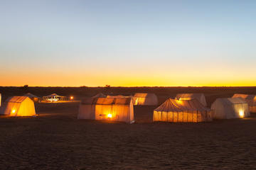 2 Days Tour: Atlas Mountains with Desert Camp from Marrakech