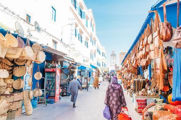 Full day at the Atlantic Coast Excursion to Essaouira from Marrakech
