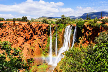Full day trip at the Ouzoud Waterfalls from Marrakech