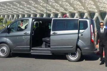 Marrakech Airport Private Arrival Transfer