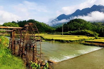 2-Night Homestay with Mai Chau Valley and Pu Luong Nature Reserve Tour from Hanoi