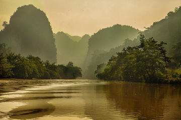 3-Day Private Tour to Ba Be National Park from Hanoi