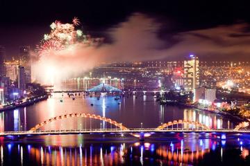 4-Hour Private Evening Tour of Da Nang's Bridges with Dinner
