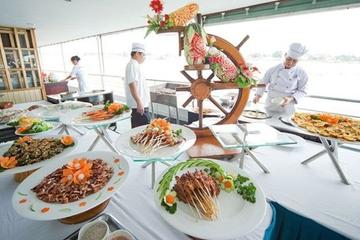 Ho Chi Minh City Water Puppet Show Including Dinner Cruise