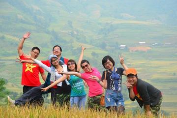 Private Overnight Sapa Village Experience from Hanoi