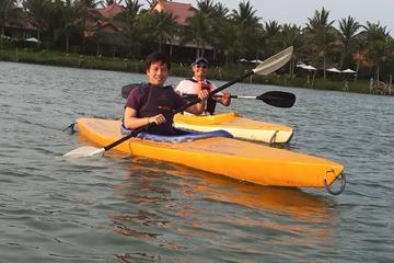Private Tour: Kayaking in Hoi An Old Town