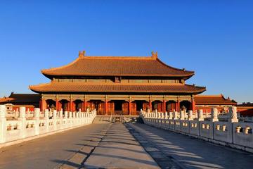 Private Customized Tour: Your Perfect Day in Beijing