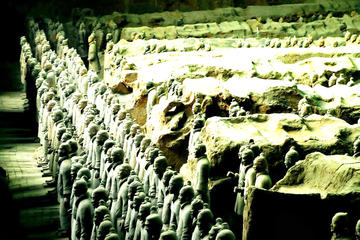 Private Tour: Xi'an Highlight of Terracotta Warriors and Customized Sightseeing