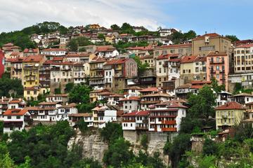 Full-Day Veliko Tarnovo and Arbanassi Tour from Sofia