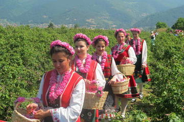Kazanlak Full-Day Tour