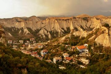 Melnik and Rozhen Monasterty and Rupite Day tour