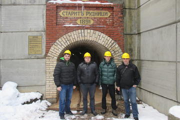 Pernik Mine Museum and Krakra Fortress Full-Day Tour from Sofia