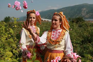 Rose Festival in Karlovo 2018