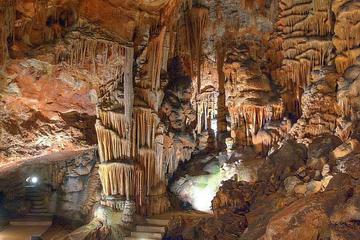 Saeva dupka and Ledenika Caves Day-Tour from Sofia