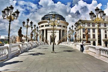 Skopje (FYROM) Macedonia Day Tour