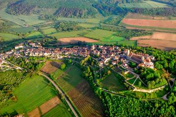 Burgundy VIP Balloon Flight for 2 from Vezelay