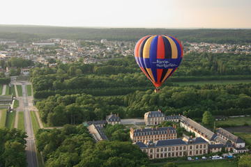 Fontainebleau  VIP Private balloon Flight for 2
