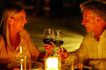 3-Course Seine Dinner Cruise at The Marina de Paris