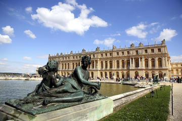 All Day Audio Guided Giverny & Versailles with Lunch