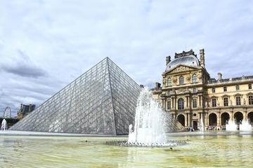 Billet coupe-file : visite audioguidée du Musée du Louvre