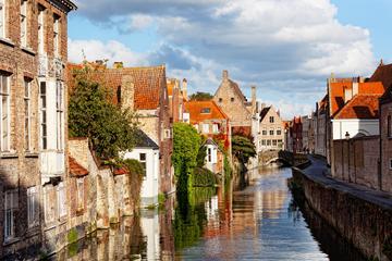 Bruges Day Tour from Paris
