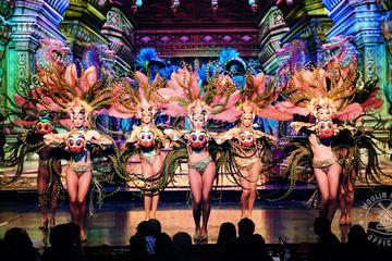 Dinner and Show at the Paris Moulin Rouge with Transport