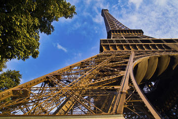 Eiffel Tower Summit Access with Lunch at the 58 Tour Eiffel Restaurant