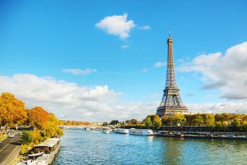 Eiffeltoren zonder wachtrij, cruise over de Seine en stadstour door ...