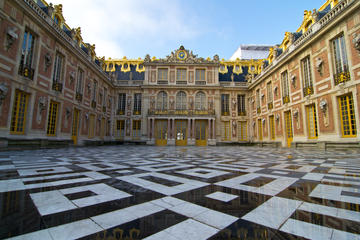 Excursão em grupo pequeno à Versailles de Paris com guia de áudio