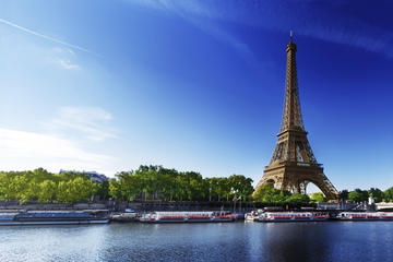 Full-Day Paris City Tour, Eiffel Tower Lunch, and Seine River Cruise