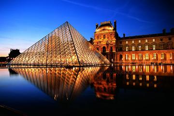 Full-Day Paris Tour with Priority Access Ticket for Louvre
