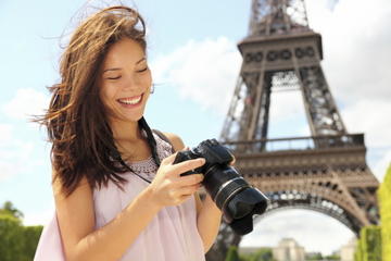 Gita di mezza giornata con tour della città di Parigi e della Torre