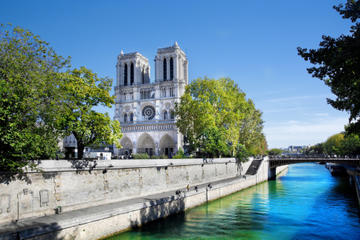 Historical Paris Sightseeing Tour Including Notre Dame Cathedral