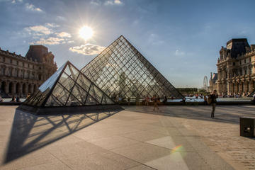 Le Louvre Museum Private Tour for Families