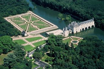 Loire Valley Castles Audio Guided Tour